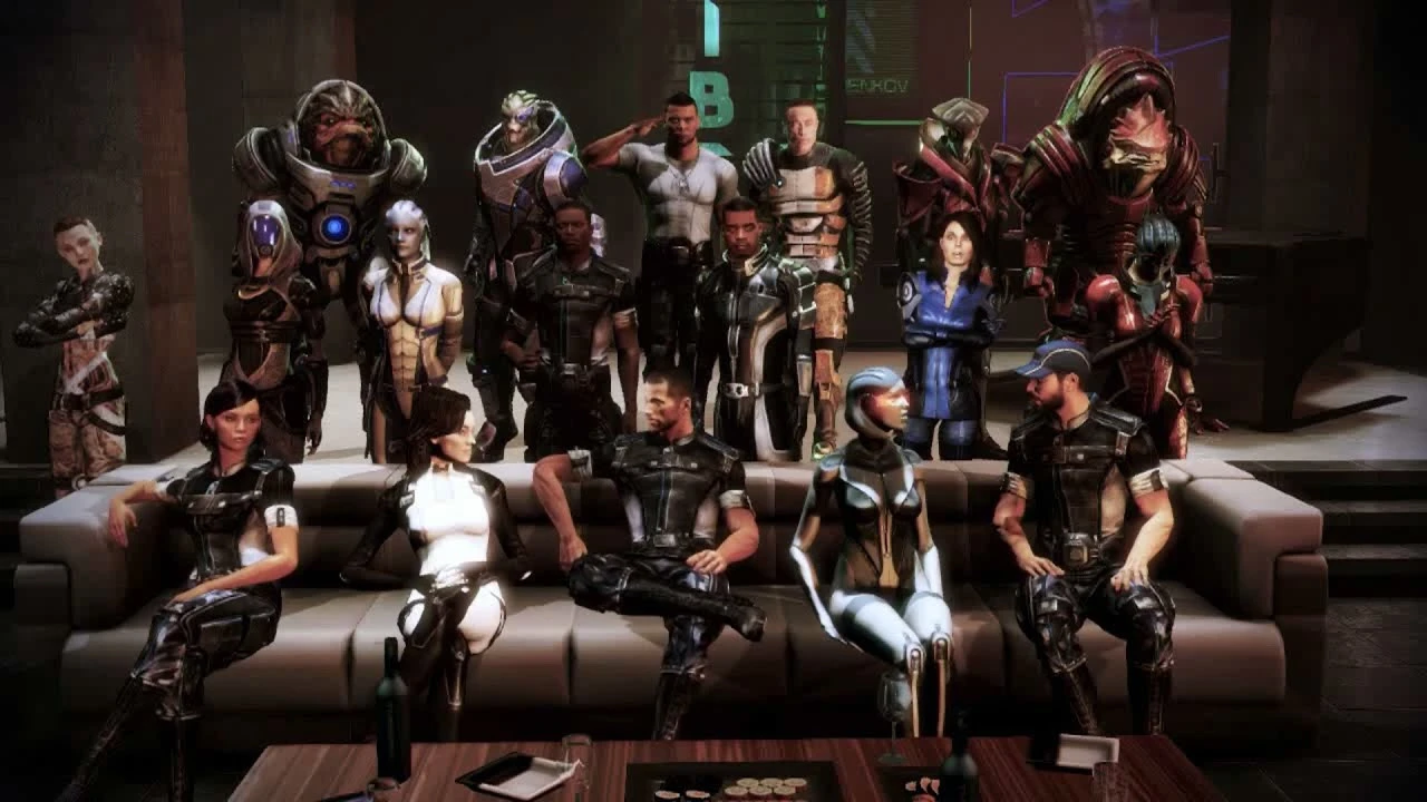 Хотите душевные эпитафии BioWare? Загляните в комментарии — изображение 1