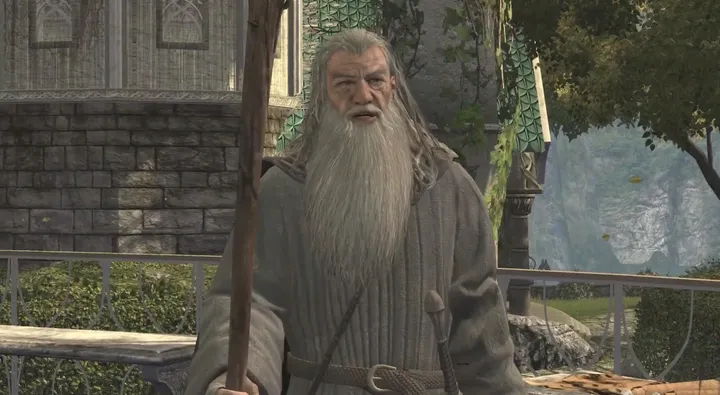 Игра The Lord of the Rings 2011 года неожиданно переиздана сегодня