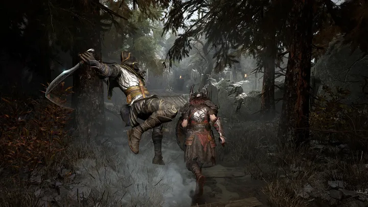 Игроки Mistfall Hunter молят о добавлении одной функции, а разработчики категорически отказываются