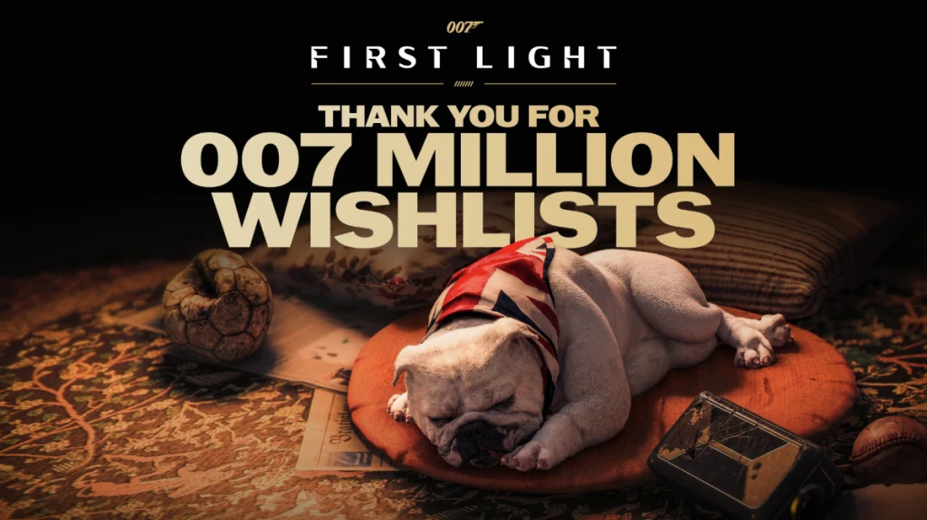Игроки в 007 First Light разблокировали достижение «Очень хороший пёс — изображение 1