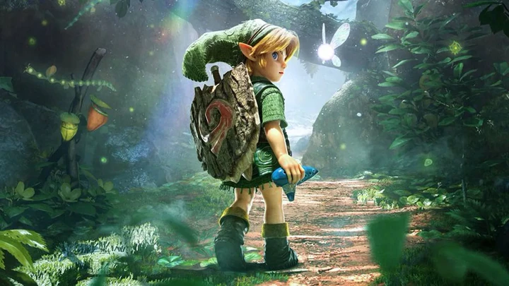Интернет бурно реагирует на изменения в Zelda: Ocarina of Time
