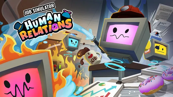 Job Simulator наконец даёт выходной вашему VR-шлему