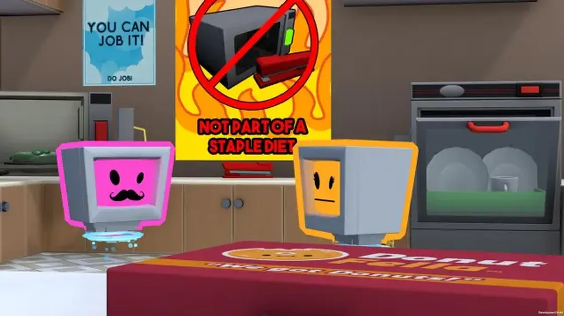 Job Simulator наконец даёт выходной вашему VR-шлему — изображение 3