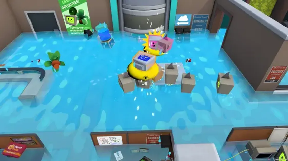 Job Simulator наконец даёт выходной вашему VR-шлему — изображение 5