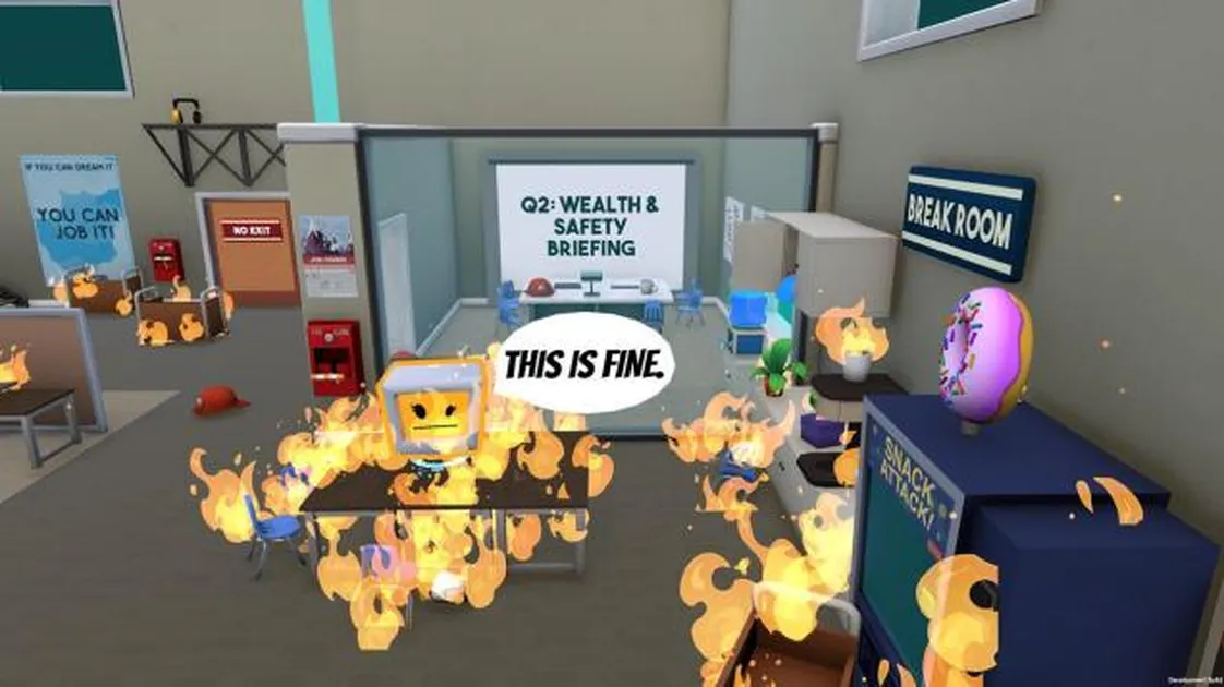 Job Simulator наконец даёт выходной вашему VR-шлему — изображение 6
