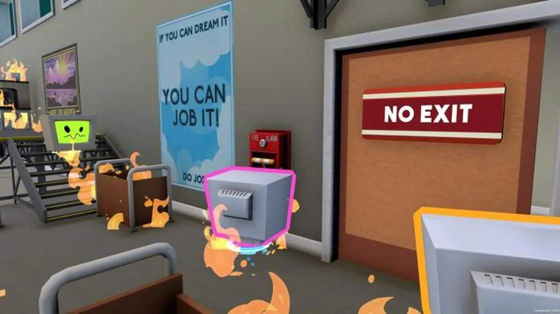 Job Simulator наконец даёт выходной вашему VR-шлему — изображение 7