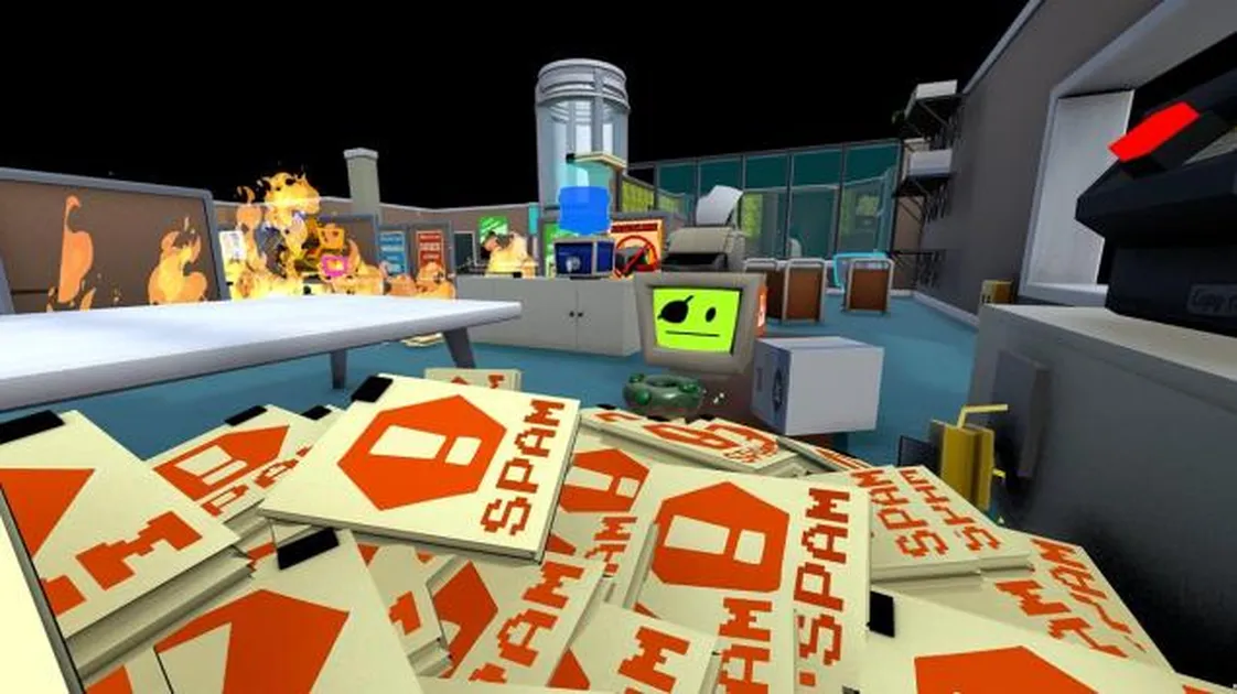 Job Simulator наконец даёт выходной вашему VR-шлему — изображение 13