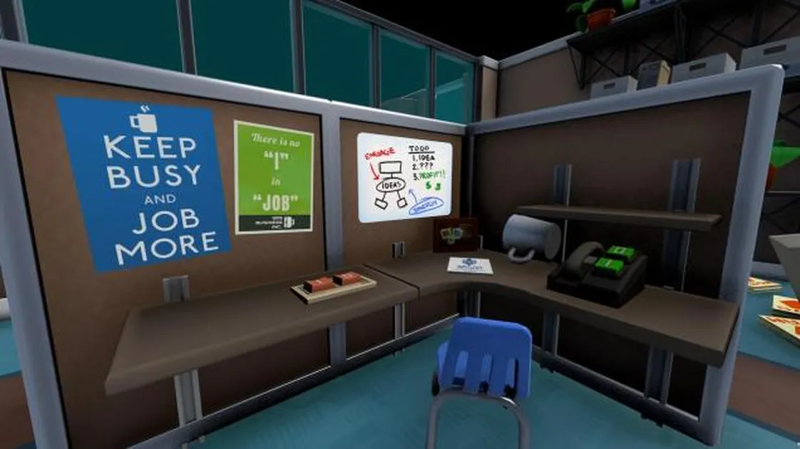 Job Simulator наконец даёт выходной вашему VR-шлему — изображение 17