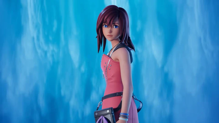 Kairi из Kingdom Hearts настрадалась и теперь будет кидать хедшоты в Fortnite