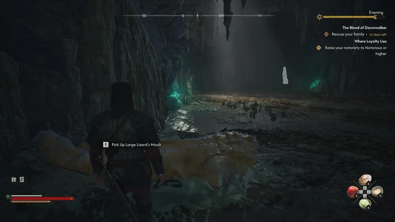 Как пройти квест «Оплот против тьмы» в The Blood of Dawnwalker — изображение 5
