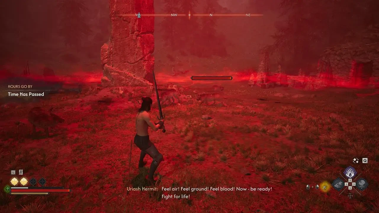 Как пройти квест «Оплот против тьмы» в The Blood of Dawnwalker — изображение 10