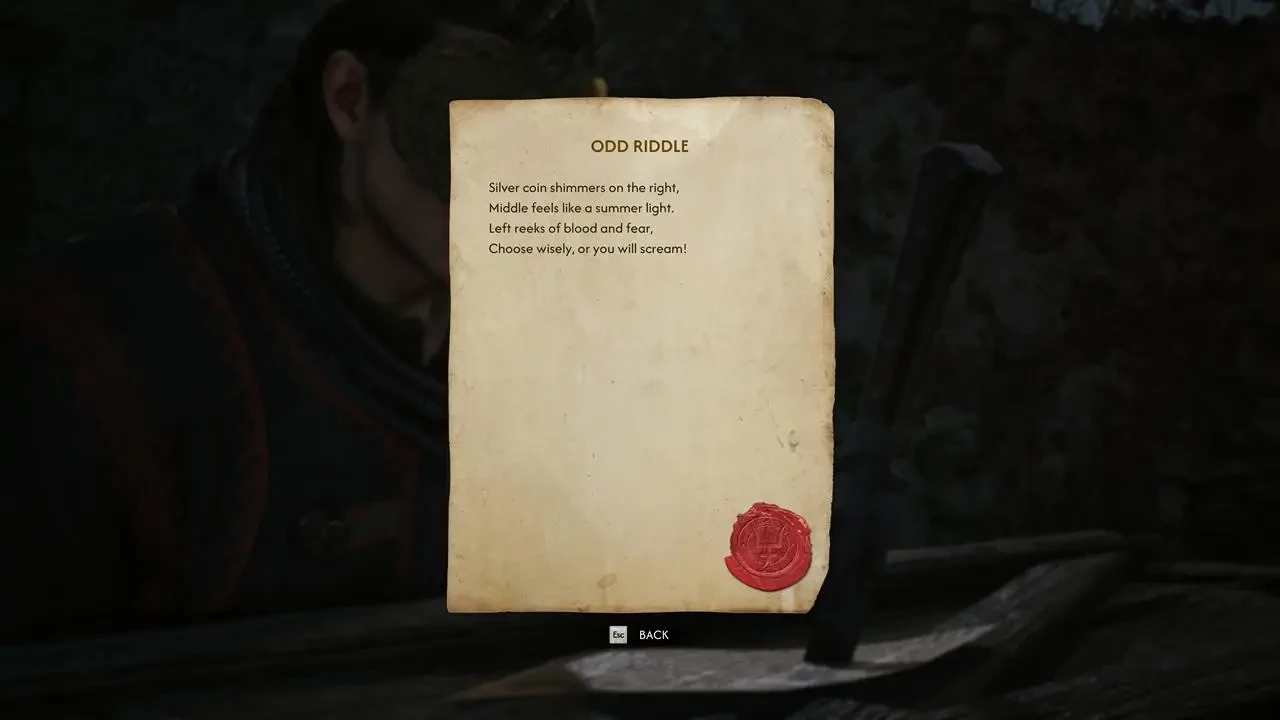Как пройти Лунную игру в Blood of Dawnwalker – гайд по боссу Bakir — изображение 6