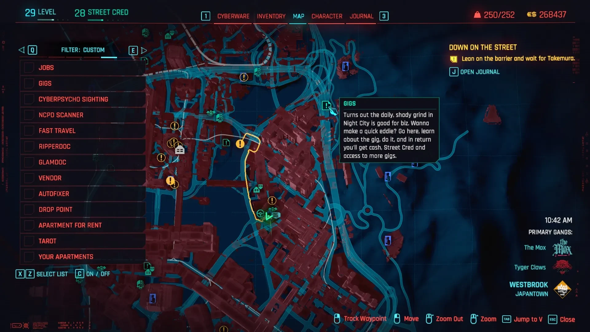 Как запустить квест Edgerunners 2 в Cyberpunk 2077: два первых шага — изображение 2