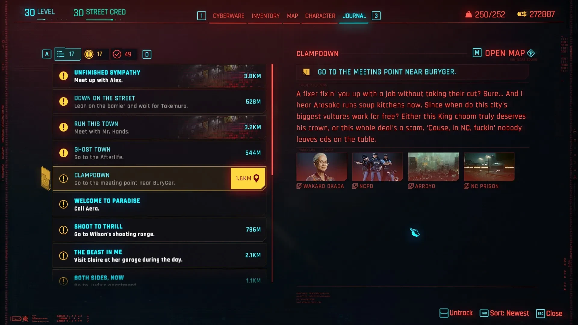 Как запустить квест Edgerunners 2 в Cyberpunk 2077: два первых шага — изображение 4