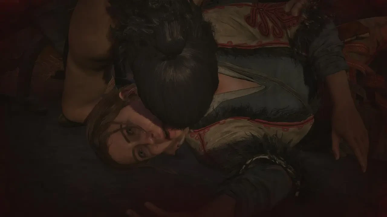 Как завязать роман с Anca в The Blood of Dawnwalker — изображение 1