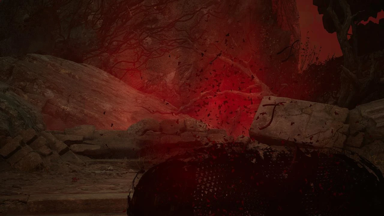 Как завязать роман с Lacra в The Blood of Dawnwalker — изображение 7