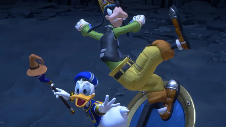Kingdom Hearts 4 позволит сыграть за сильнейшего черного мага из Final Fantasy