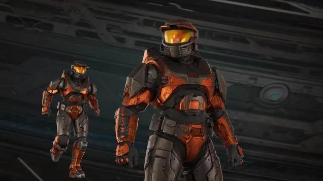 Коды на бесплатную броню в Halo: Campaign Evolved — изображение 2