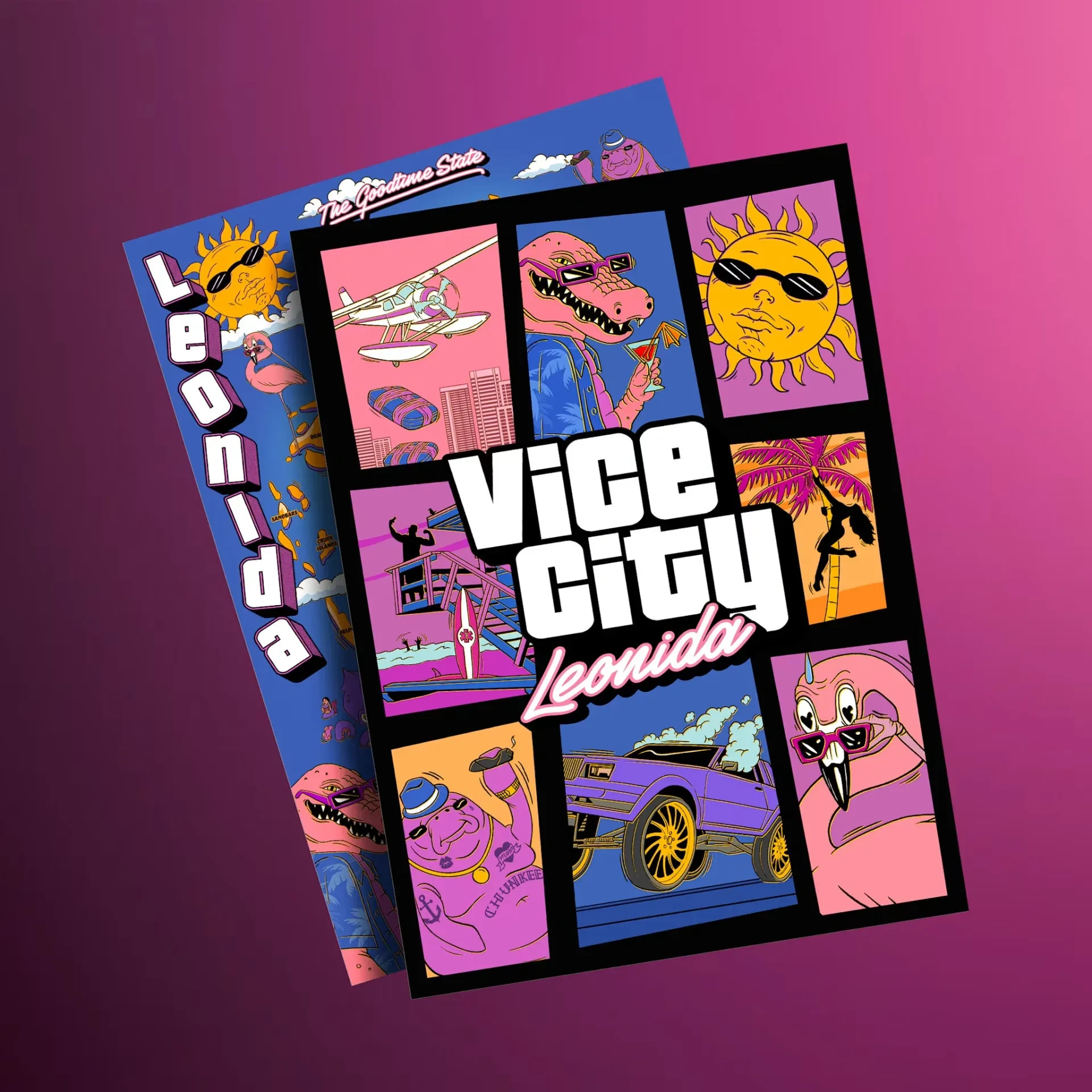 Коллекционное издание GTA 6 за $400: есть всё, кроме самой игры — изображение 2