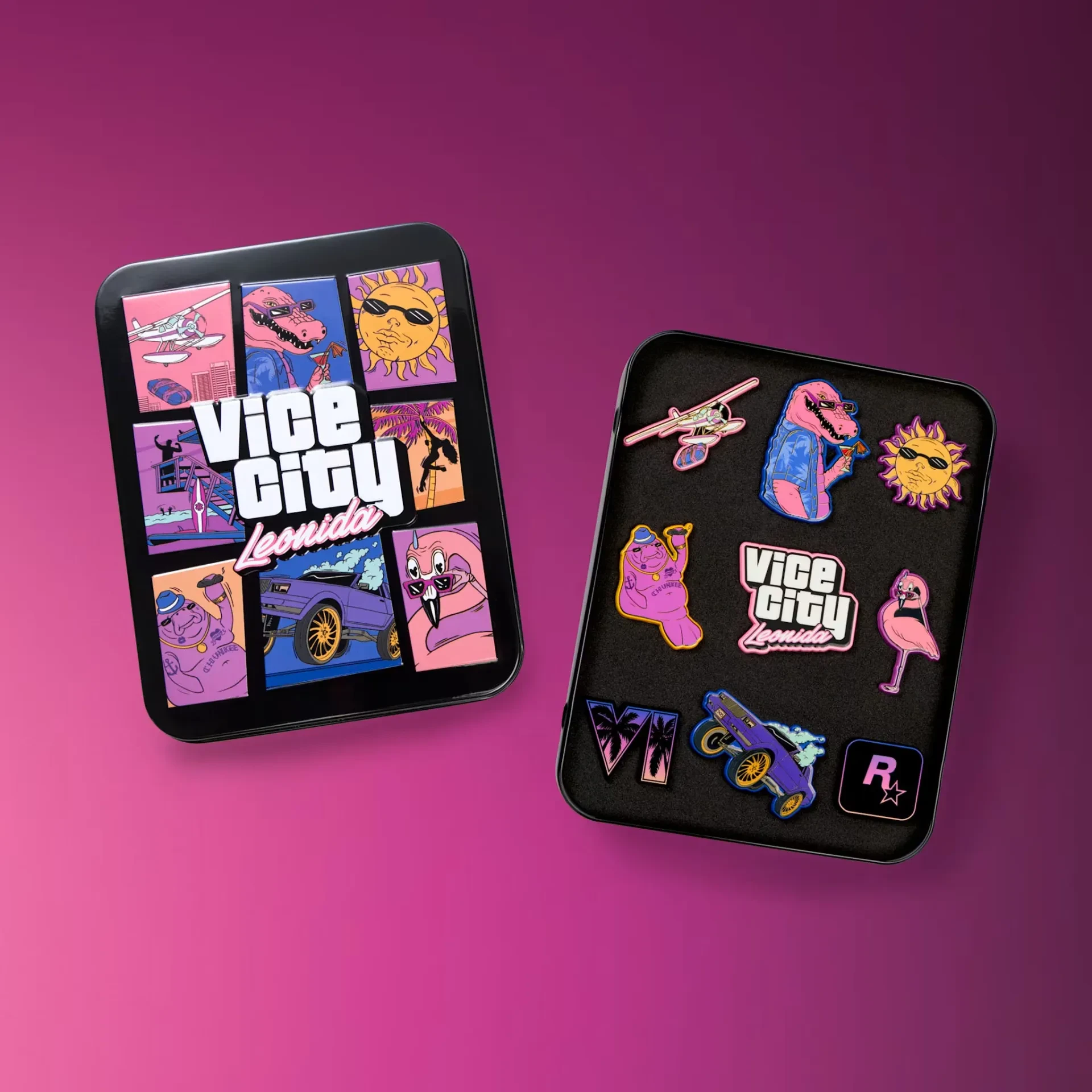 Коллекционное издание GTA 6 за $400: есть всё, кроме самой игры — изображение 4