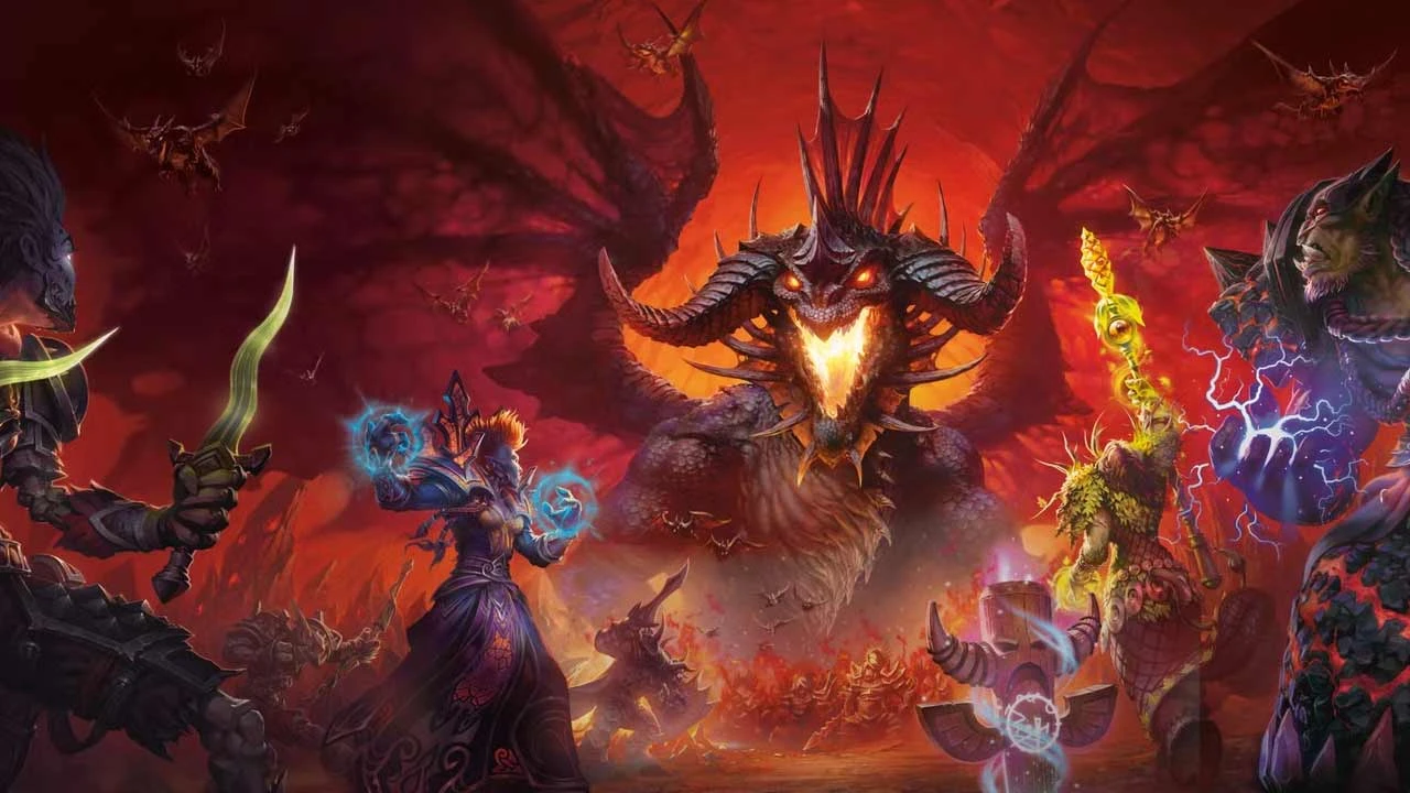 Кроссовер D&D и World of Warcraft может стать двусторонним — изображение 1