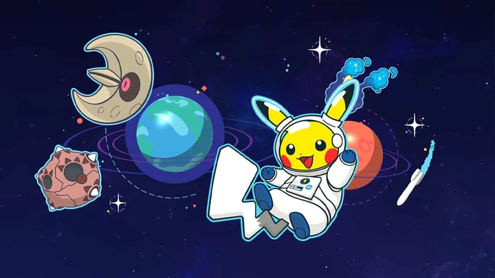 Крутой мерч Pokémon к Космической неделе точно испортят перекупщики