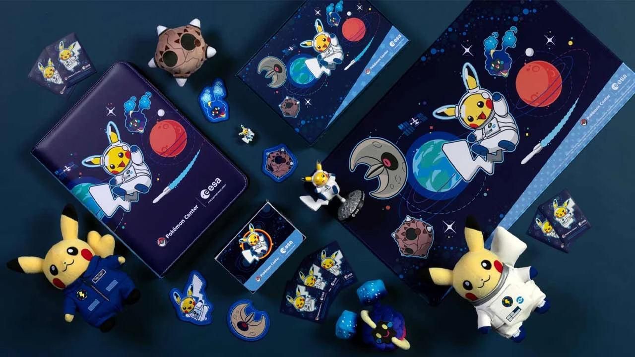 Крутой мерч Pokémon к Космической неделе точно испортят перекупщики — изображение 1