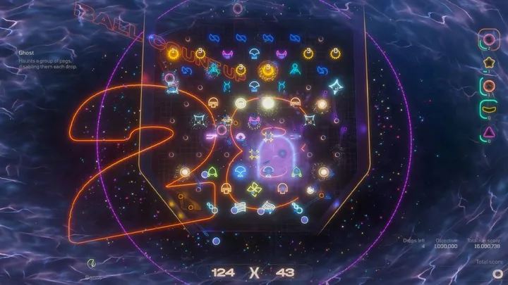 Кто-то наконец выпустил новую игру для тех, кто скучает по Peggle