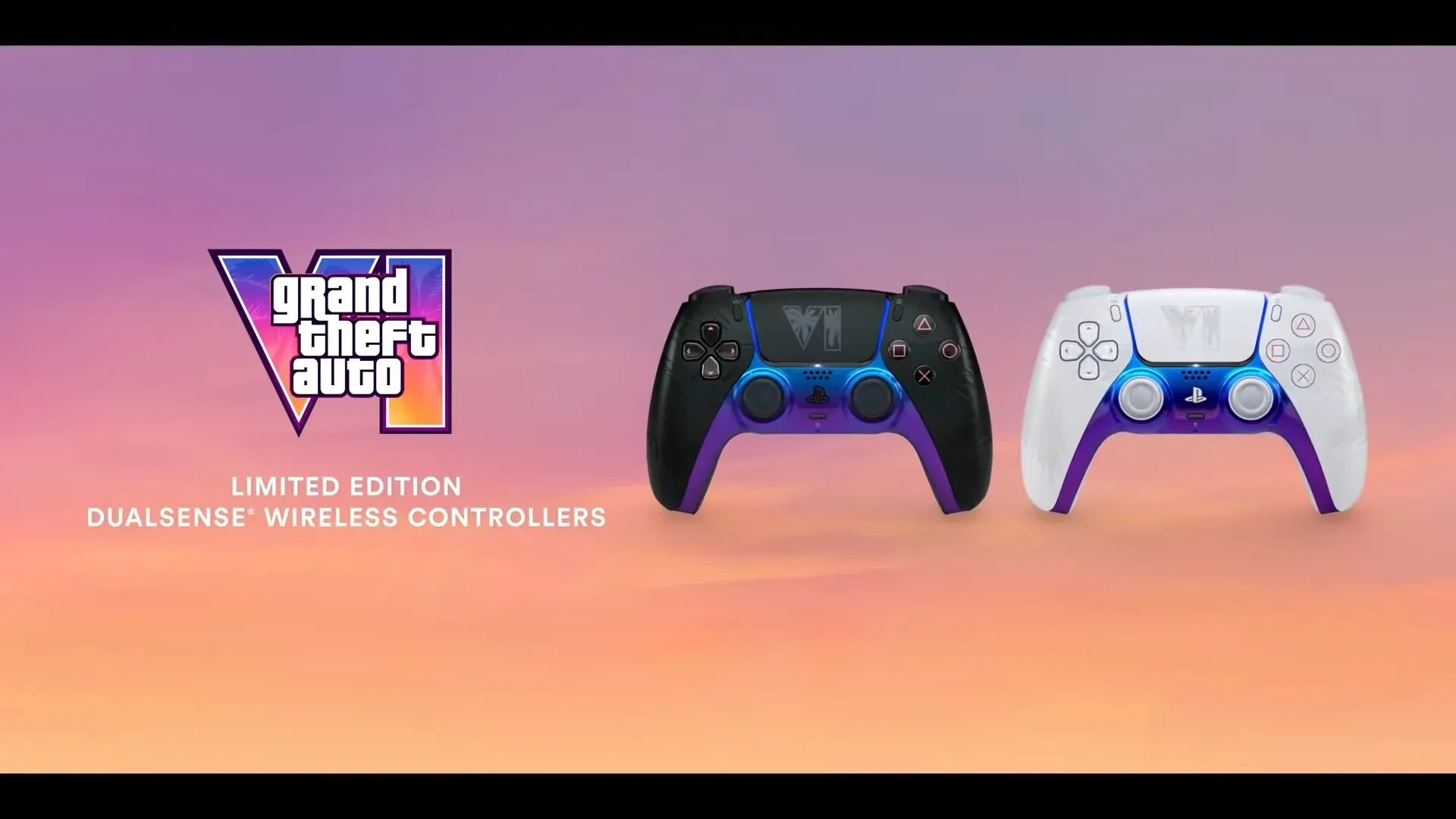 Лимитированные DualSense для GTA 6 на подходе — дизайн шикарен! — изображение 1
