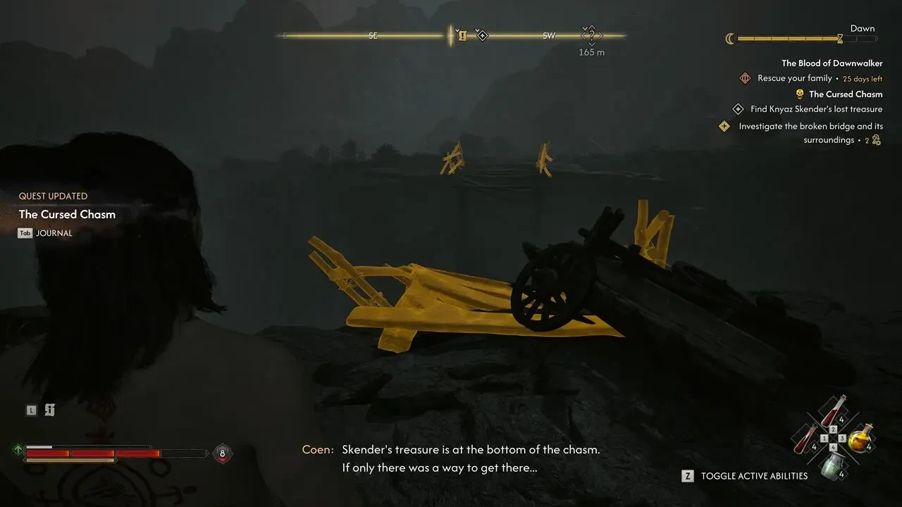 Лучшая экипировка в Blood of Dawnwalker: всё легендарное оружие и броня — изображение 4