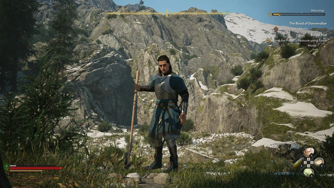 Лучшая экипировка в Blood of Dawnwalker: всё легендарное оружие и броня — изображение 8