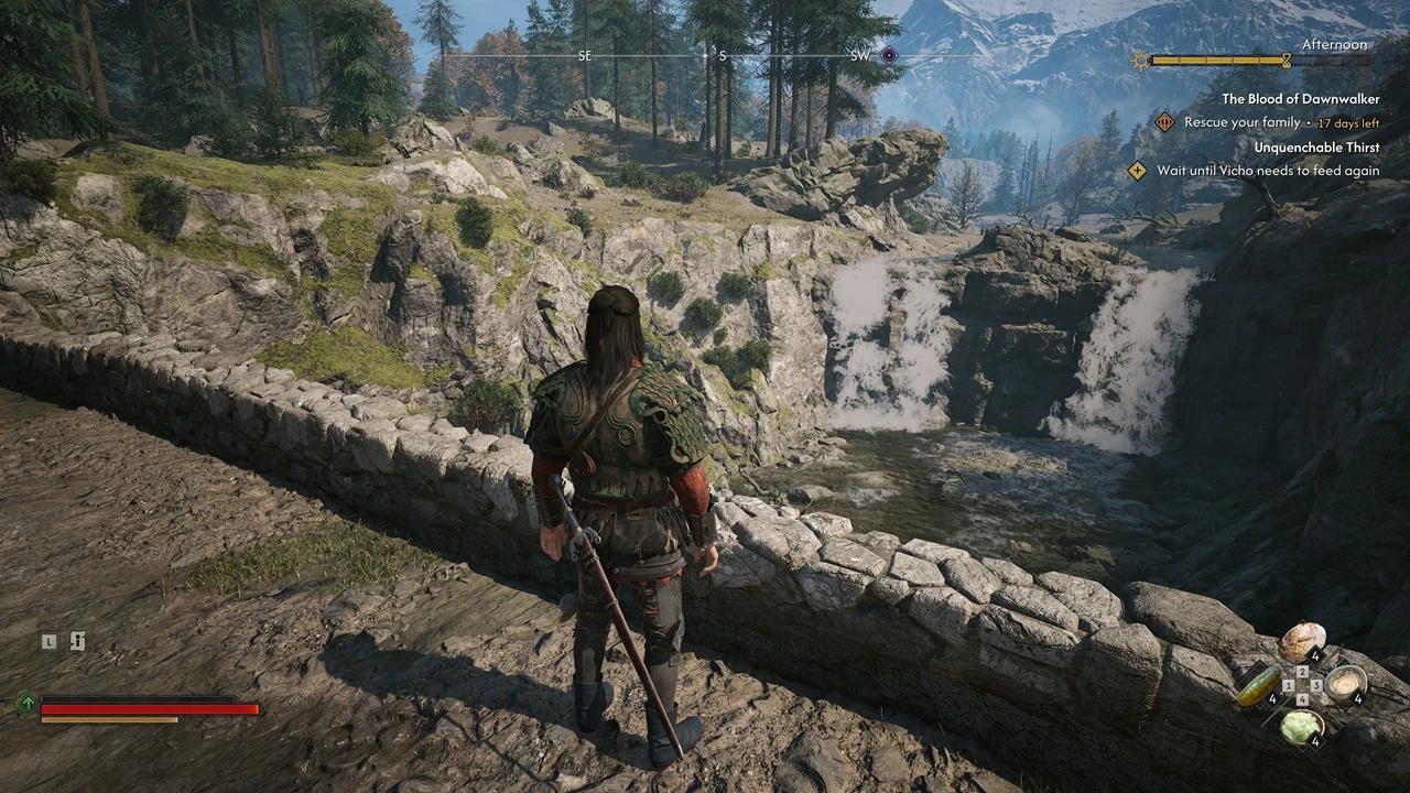 Лучшая экипировка в Blood of Dawnwalker: всё легендарное оружие и броня — изображение 9