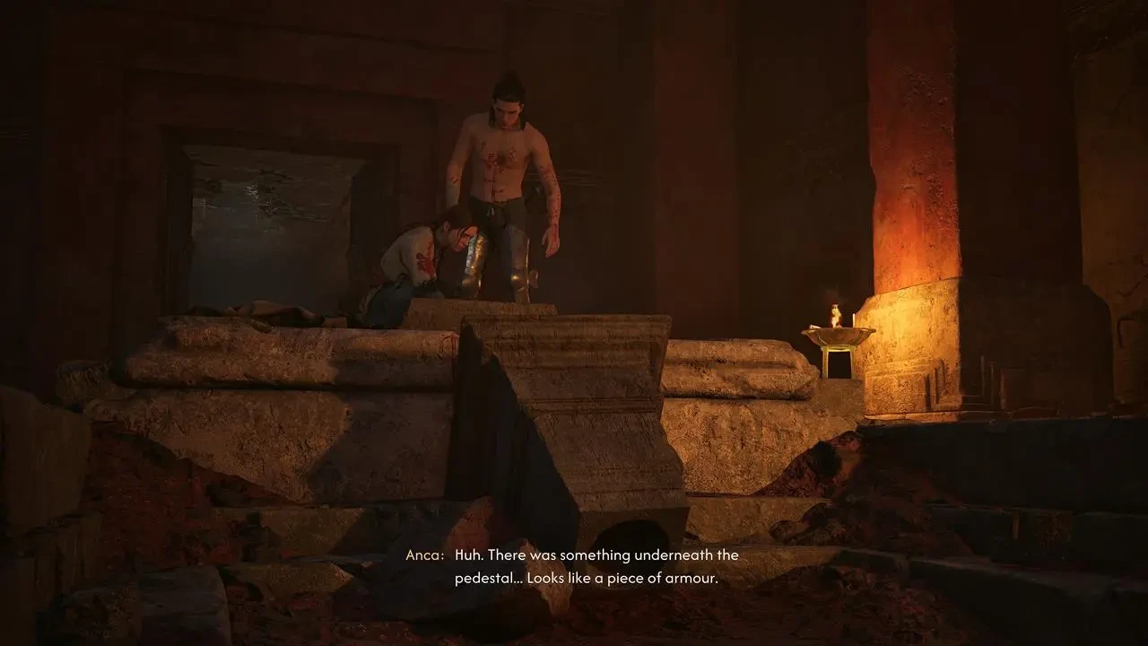 Лучшая экипировка в Blood of Dawnwalker: всё легендарное оружие и броня — изображение 11
