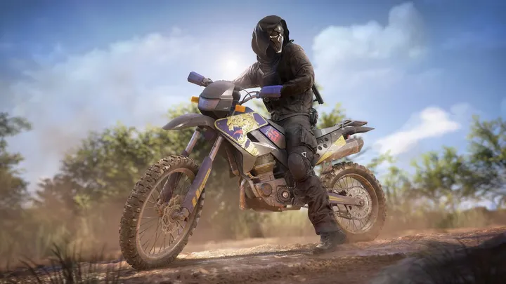 Лучшая Ghost Recon получила огромное обновление, а новая игра уже скоро
