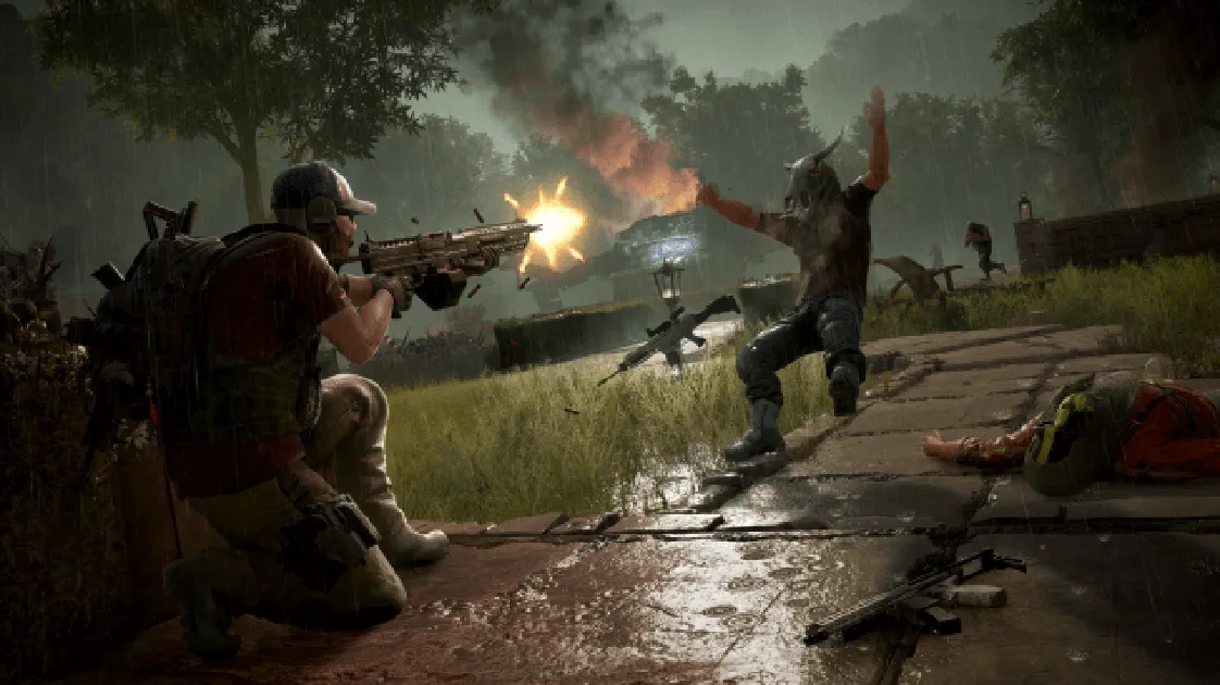 Лучшая Ghost Recon получила огромное обновление, а новая игра уже скоро — изображение 1