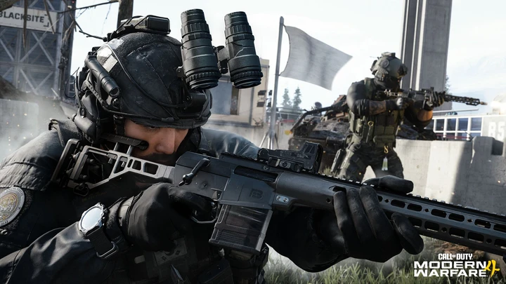 Лучшие сборки для мультиплеера Call of Duty: Modern Warfare 4