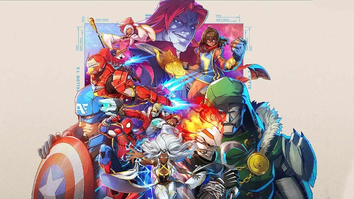 Marvel Tokon: Бета-версия – Старт, персонажи и как присоединиться
