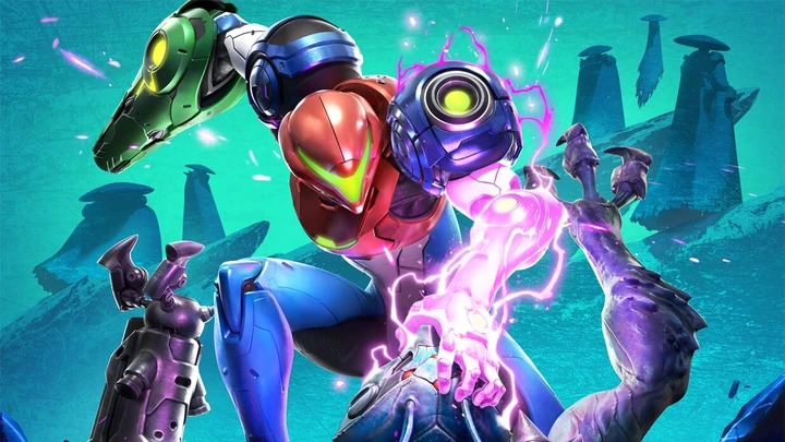 Мемы с логотипом Metroid делают Girl Dinner и They Took My Ass невероятно эпично
