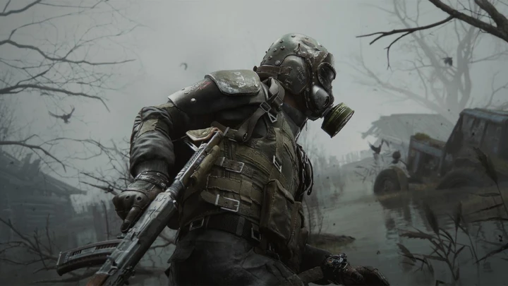 Metro 2039: в новом ролике показана жуть человеческой жестокости