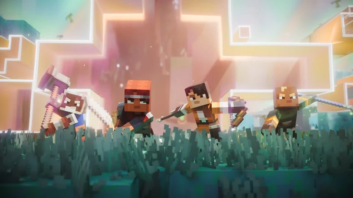Minecraft впервые за 15 лет получит новое измерение