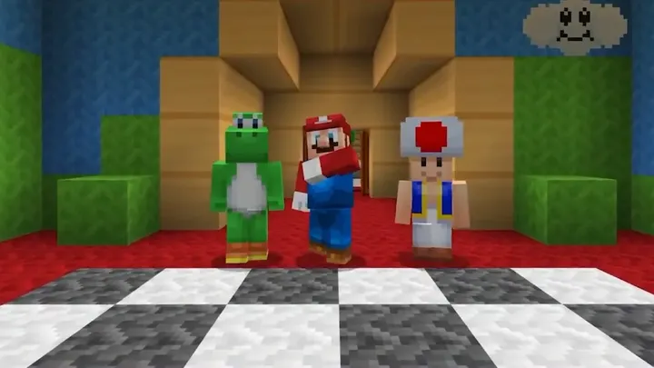 Minecraft выйдет на Switch 2 в октябре с выгодным переходом для владельцев консолей