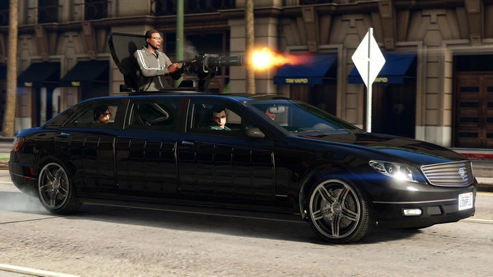 Мод GTA 5 для Switch закрыт: создатель благодарит Take-Two за милосердие