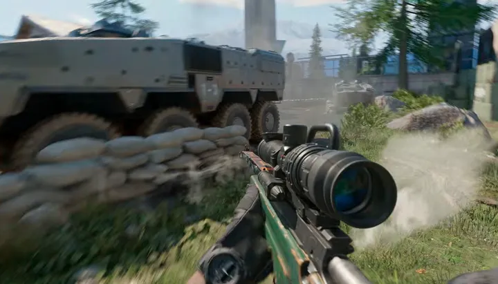 Награды за ранги в бете Call of Duty: Modern Warfare 4