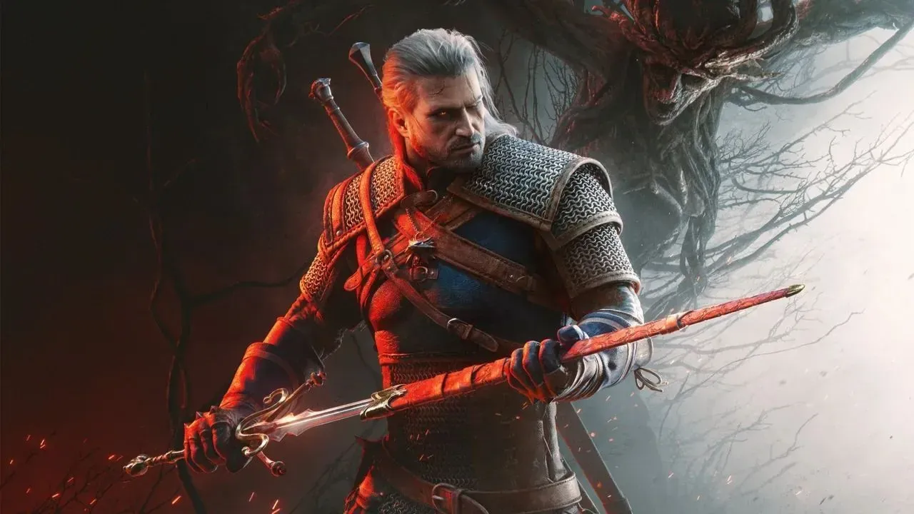 Наконец-то в следующем месяце выйдет новое расширение The Witcher 3