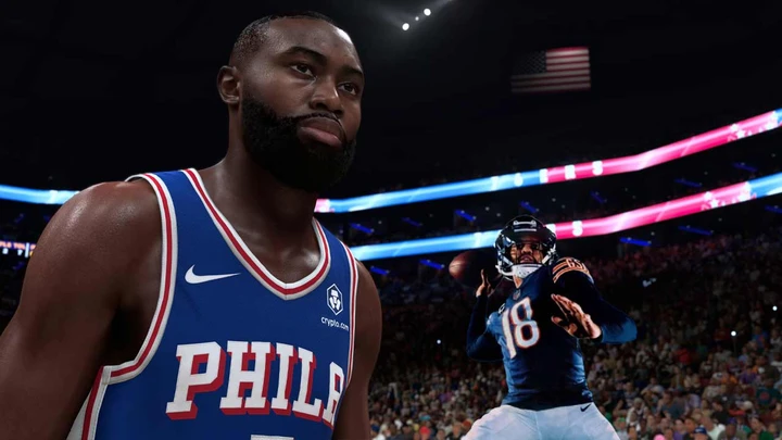 NBA 2K27 обогнал Madden NFL 27 в августе, и это никого не удивило.