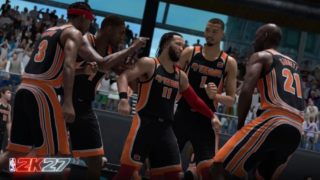 NBA 2K27 переписала правила сюжетных режимов спортивных игр — изображение 2