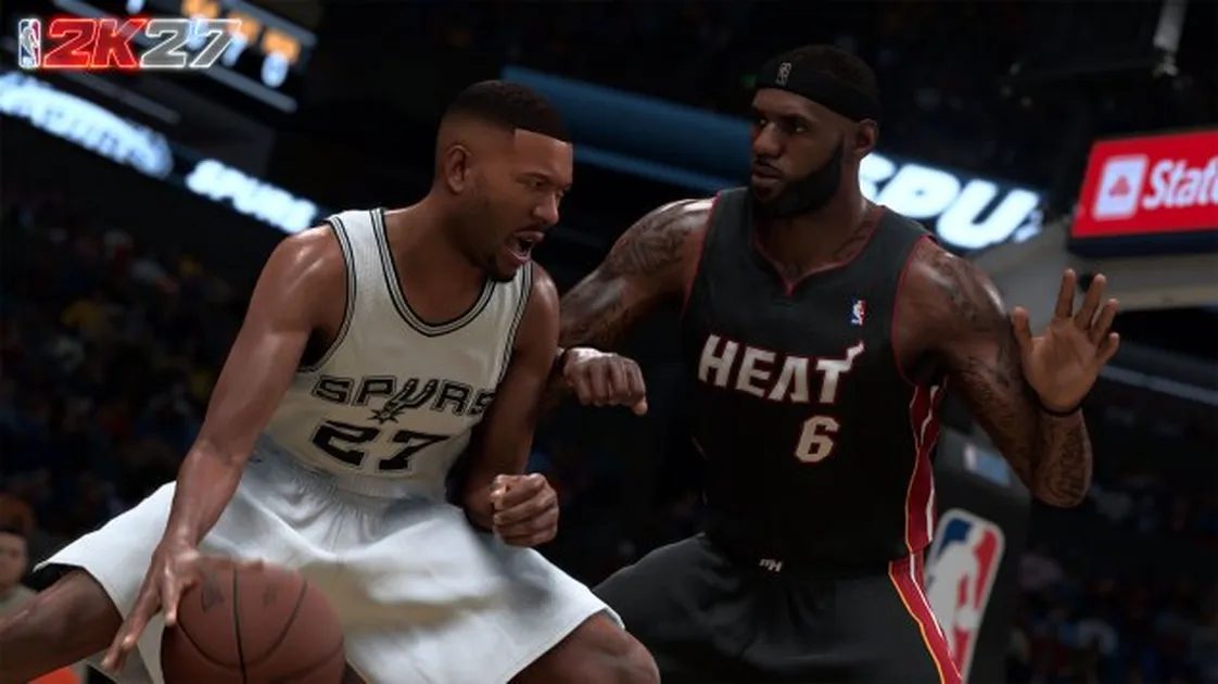 NBA 2K27 переписала правила сюжетных режимов спортивных игр — изображение 3