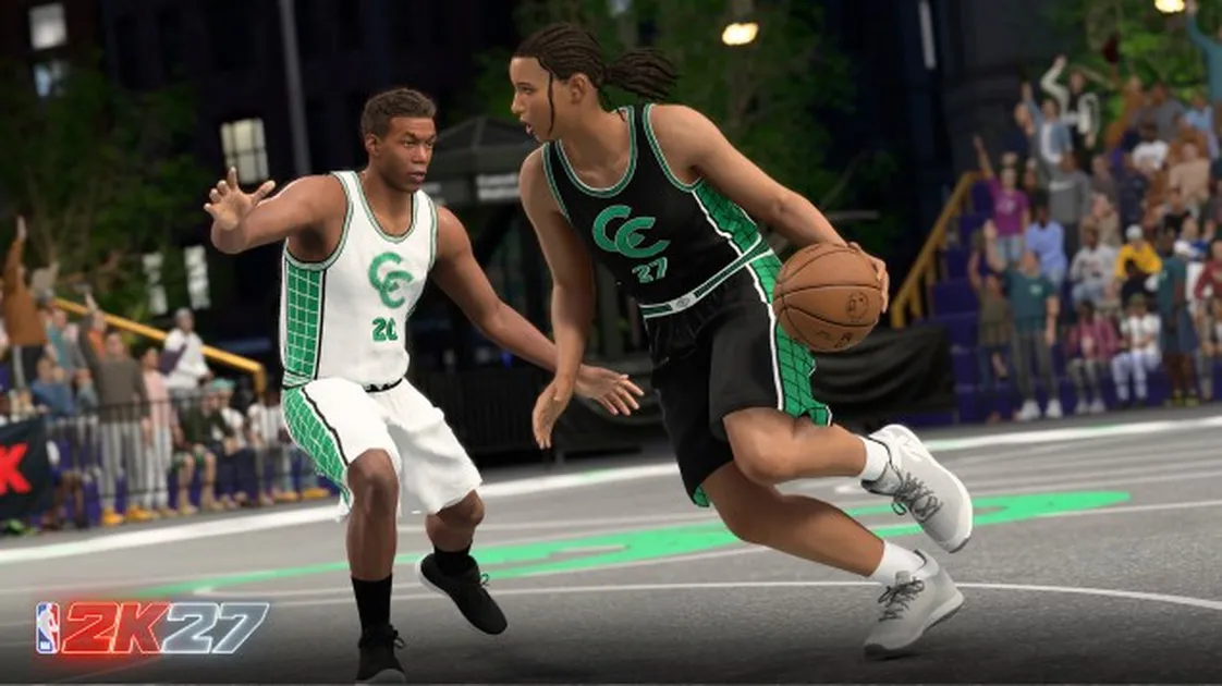 NBA 2K27 переписала правила сюжетных режимов спортивных игр — изображение 4