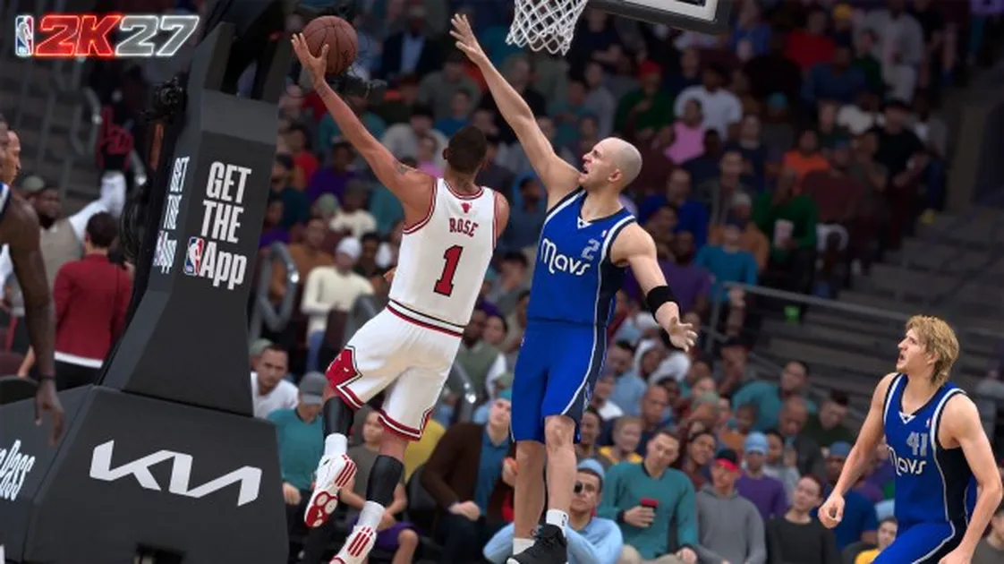 NBA 2K27 переписала правила сюжетных режимов спортивных игр — изображение 5