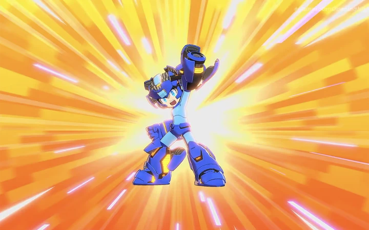 Неужели Mega Man: Dual Override — это тот же Mega Man X?